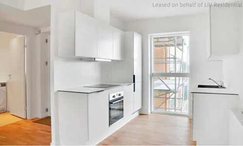 Bright and modern 2-bedroom in a new residential area 1