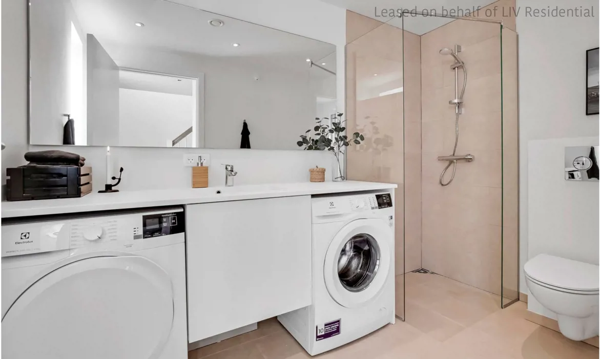 Bright and modern 2-bedroom in a new residential area 4