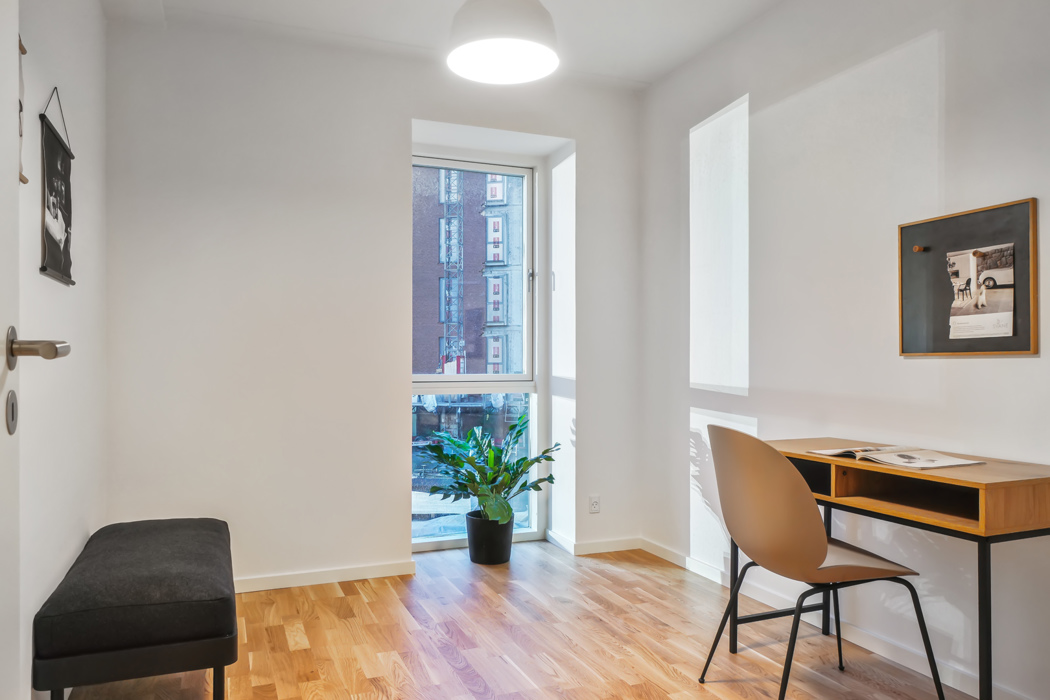 Moderne 4-værelses lejlighed på 96 m² med perfekt placering 9