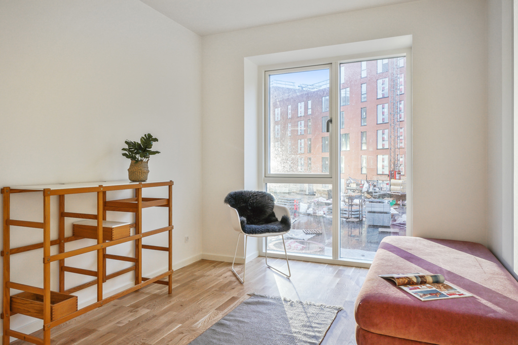 Moderne 4-værelses lejlighed på 96 m² med perfekt placering 10