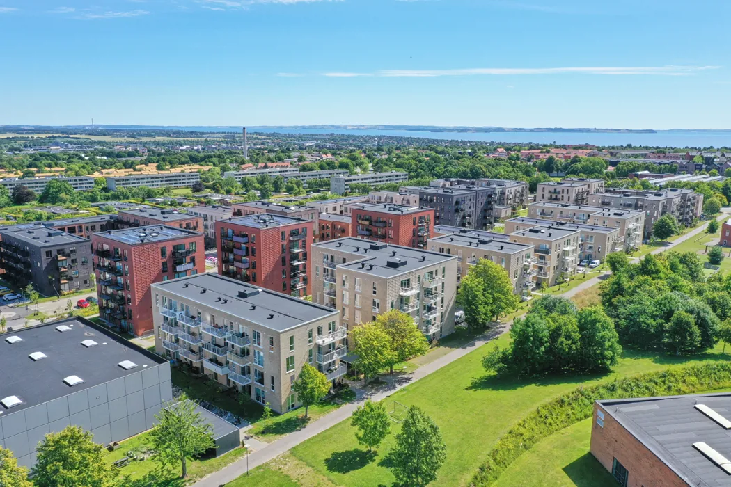 Dejlig 2-værelses lejlighed i Skejbyen  12