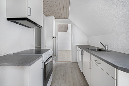 Hyggelig 3-værelses lejlighed i Nørresundby
