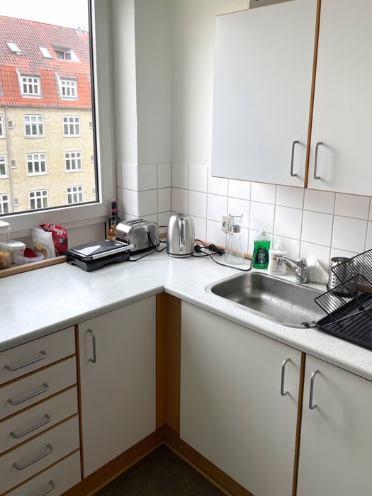 Billig 2-værelses lejlighed i Aalborg C 2