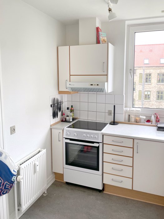 Billig 2-værelses lejlighed i Aalborg C 1