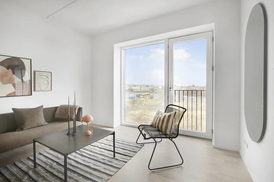 Lækker og moderne 2-værelses lejlighed tæt på Aarhus C 5