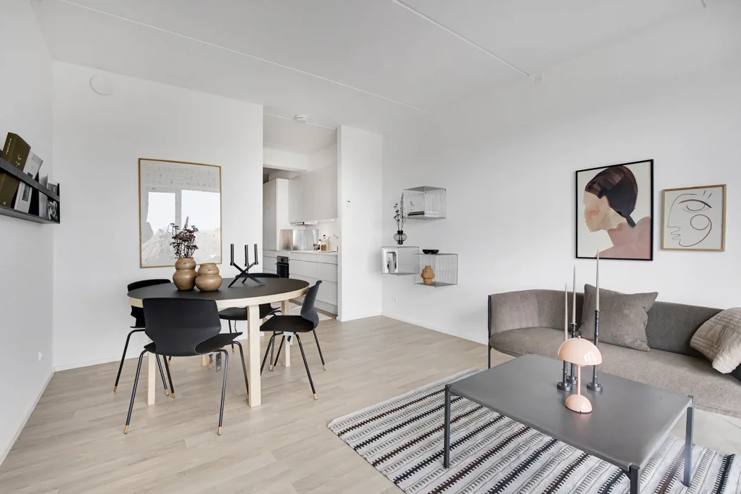 Lækker og moderne 2-værelses lejlighed tæt på Aarhus C 3