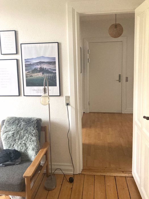 Dejlig 2-værelses lejlighed med altan i Aalborg C 7