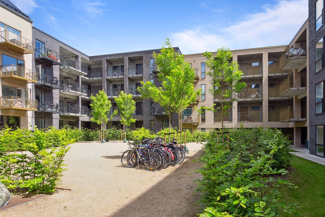 Lækker og moderne 2-værelses lejlighed tæt på Aarhus C 12