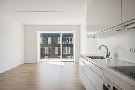 Lækker og moderne 3-værelses lejlighed tæt på Aarhus C