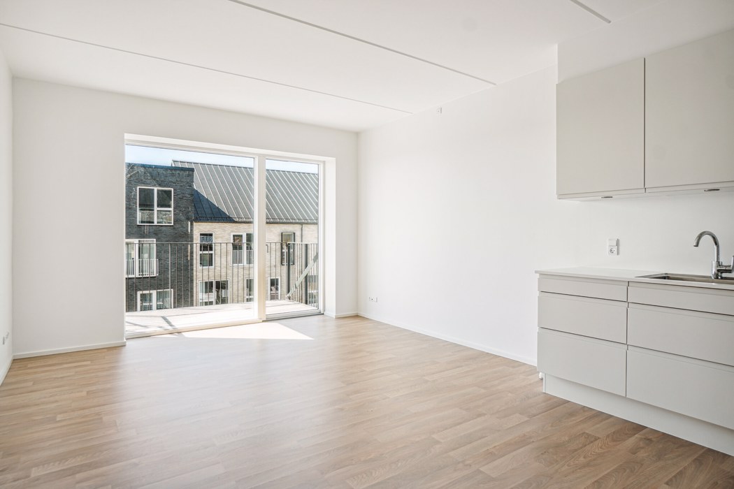 Lækker og moderne 3-værelses lejlighed tæt på Aarhus C 3