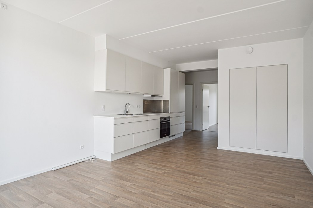 Lækker og moderne 3-værelses lejlighed tæt på Aarhus C 4