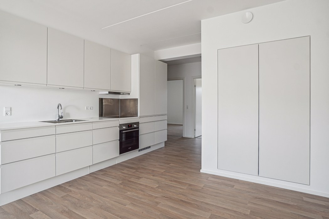 Lækker og moderne 3-værelses lejlighed tæt på Aarhus C 6
