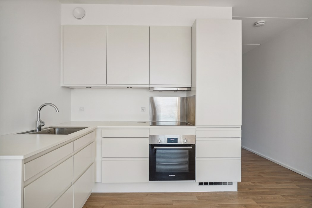 Lækker og moderne 2-værelses lejlighed nær Aarhus C 1