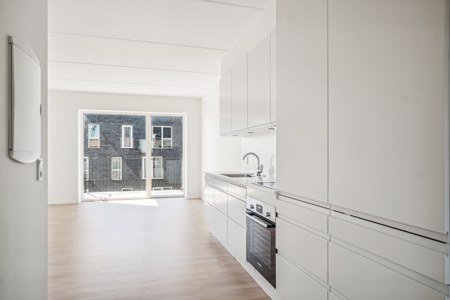 Lækker og moderne 3-værelses lejlighed tæt på Aarhus C