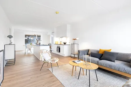 Nyopført og moderne 4-værelses lejlighed i Aalborg SV